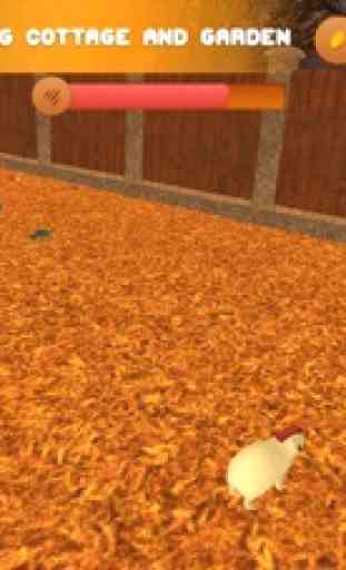 Home Guinea Pig Life Sim 3D 2
