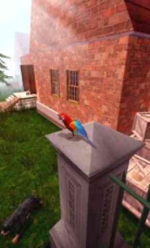 Home Pet Parrot Simulator 1