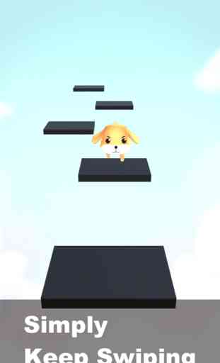 Hopping Tiles Anime piano game 2