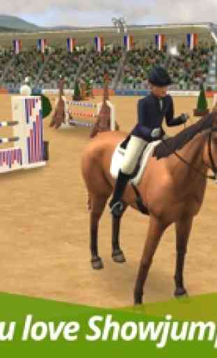 Horse World -  Show Jumping 1