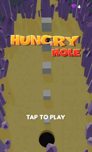 Hungry Hole! 1