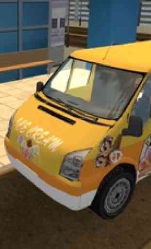 Ice Cream Delivery Games 3D 1