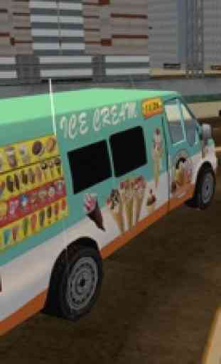 Ice Cream Delivery Games 3D 4