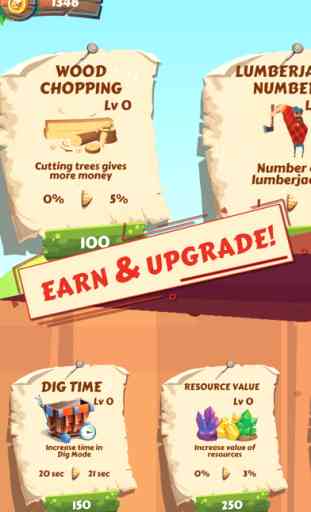 Idle Dig: Fun Tap Tycoon Game 4