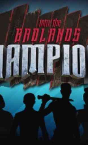 Into The Badlands Champions 1