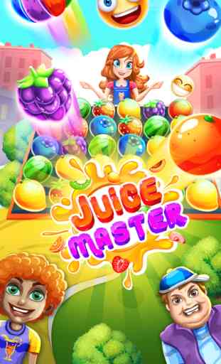 Juice Masters 3