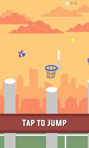 Jump Shot - Basketball Games 2