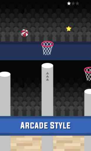 Jump Shot - Basketball Games 3