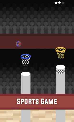 Jump Shot - Basketball Games 4