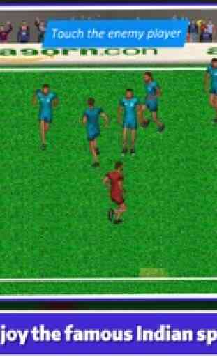Kabaddi - Indian Sports Game 1