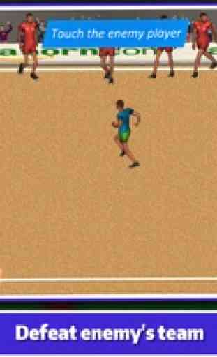 Kabaddi - Indian Sports Game 3