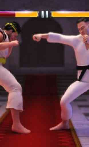 Karate Kings Fight 20 1