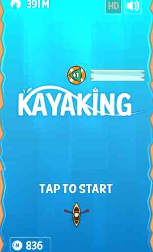 KayaKING: The boat game! 4