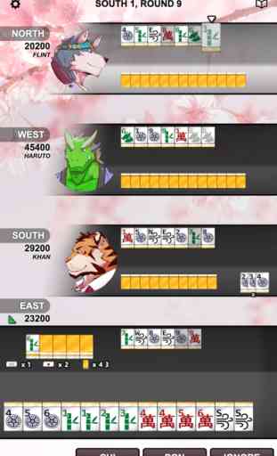 Kemono Mahjong 3