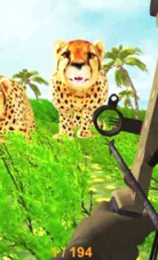 King of Archery:Clash with Cheeta 2017 1