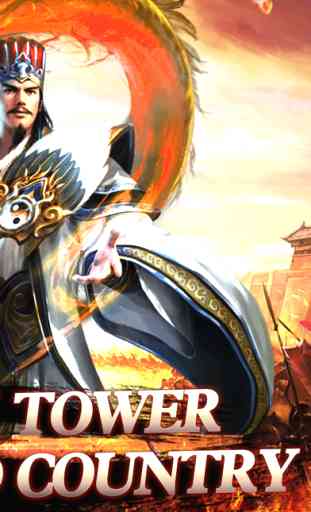 Kingdom Tower-Defense HomeTown 2
