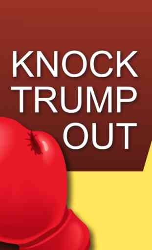 Knock Trump Out 2020 Election 2