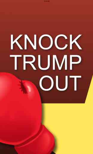 Knock Trump Out 2020 Election 4