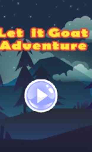 Let it Goat Adventure 1