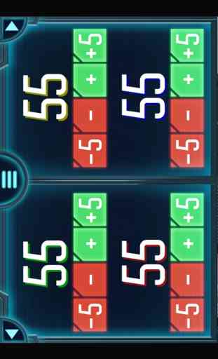 Life Counter: Game of Count 4