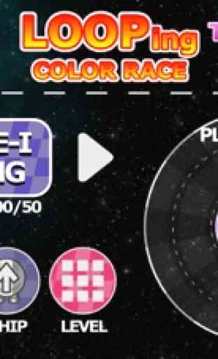Looping Color Race 1