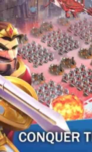 Lords of Empire:Kingdom War 1