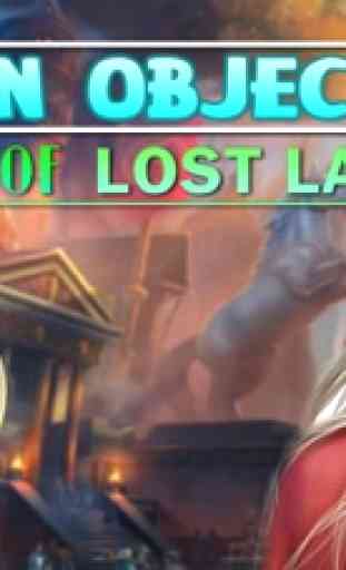 Lost Land Hidden Object Game 1