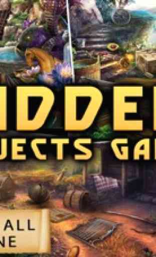 Lost Land Hidden Object Game 2