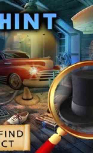 Lost Land Hidden Object Game 4