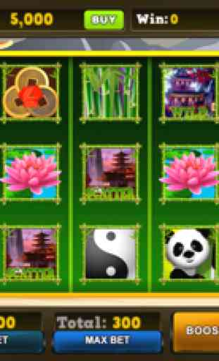 Lucky Panda Slots Casino Games 1