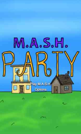 M.A.S.H. Party 4