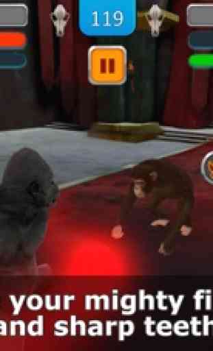Mad Monkey Gorilla Fighter 3