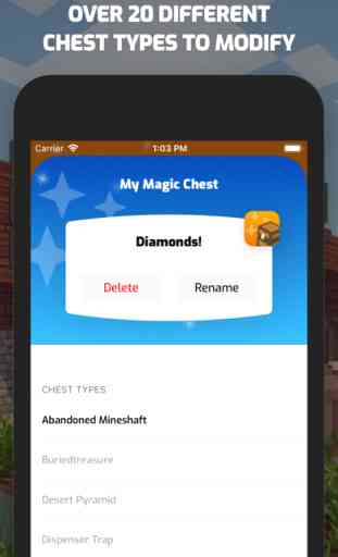Magic Chests for Minecraft PE 2