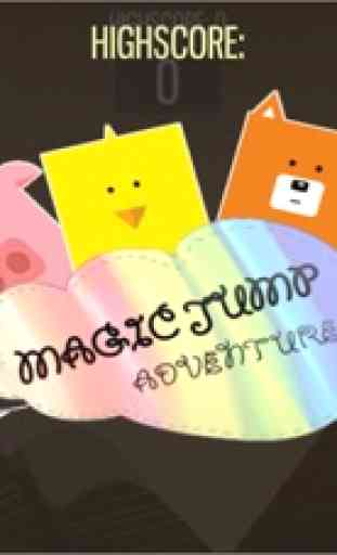 Magic Jump Adventure 1