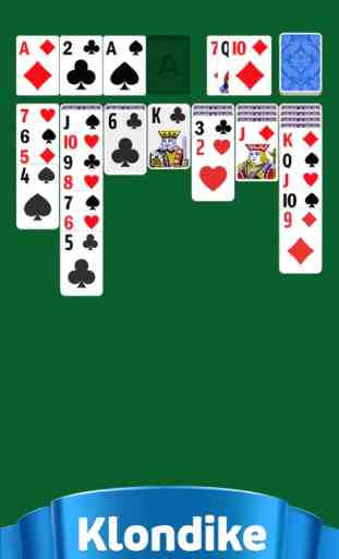 Magic Solitaire - Card Game 2