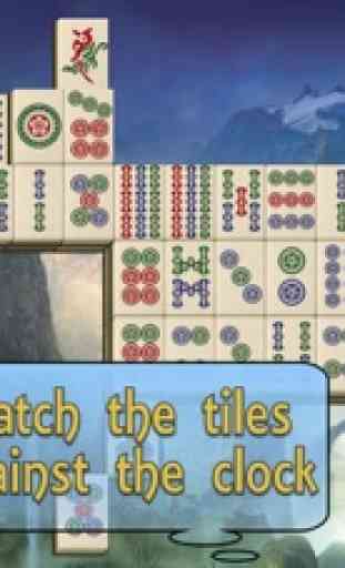 Mahjong Blitz - Tile Solitaire 2