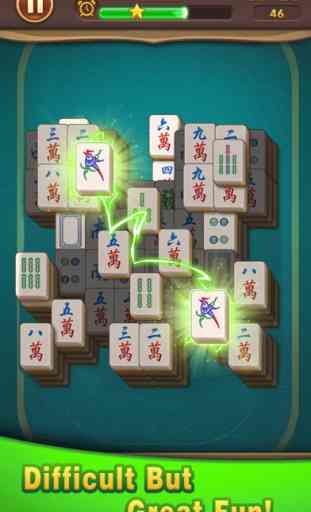 Mahjong Link - Connect Merge 1