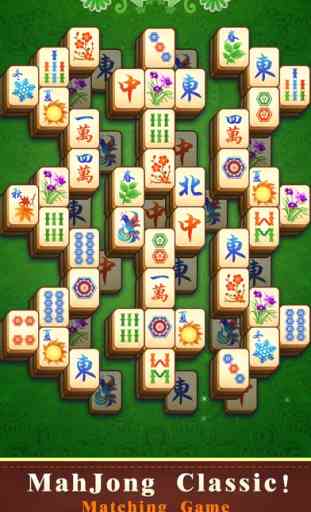 Mahjong Puzzle Classic 1