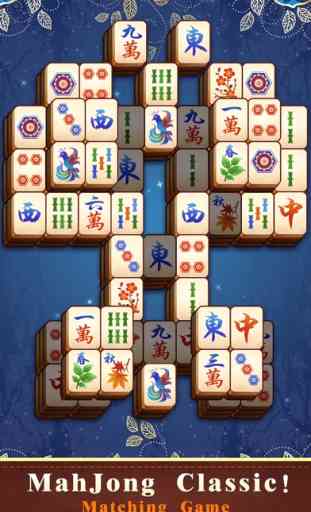 Mahjong Puzzle Classic 3