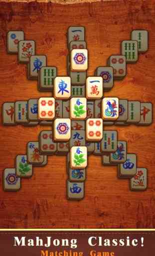 Mahjong Puzzle Classic 4