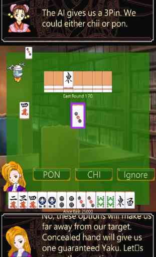Mahjong School 1