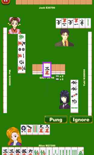 Mahjong School 4
