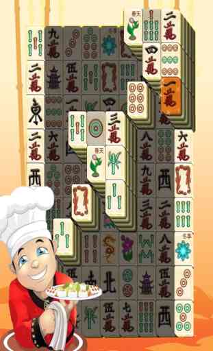 Mahjong Sushi Solitaire 2