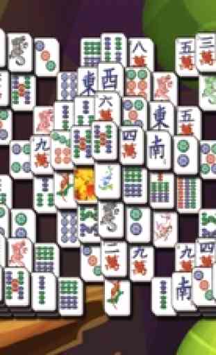Mahjong Tiles World - Solitaire Matching Epic 2