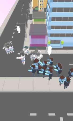 Zombie City:Survival Simulator 2