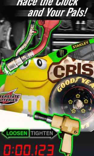 Pit Road with Pals - High speed NASCAR pit stop racing game 1