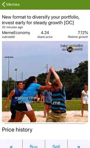 Meme Exchange - Meme Market 2
