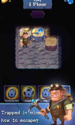 Mine Legend:Mining Idle Game 1