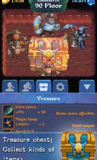 Mine Legend:Mining Idle Game 4