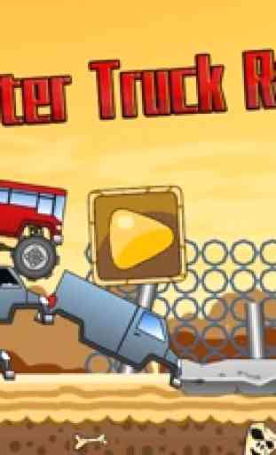 Monster Truck Racing - Driving Simulator Games 1
